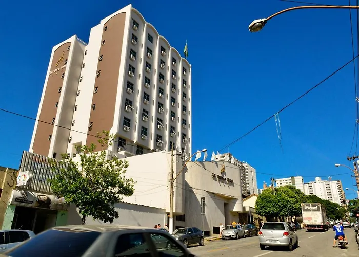 Jb Palace Hotel Divinópolis