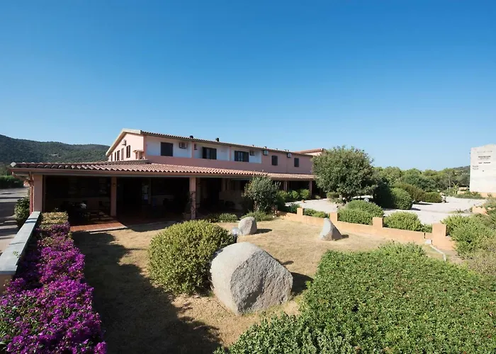Hotel Su Giudeu Chia