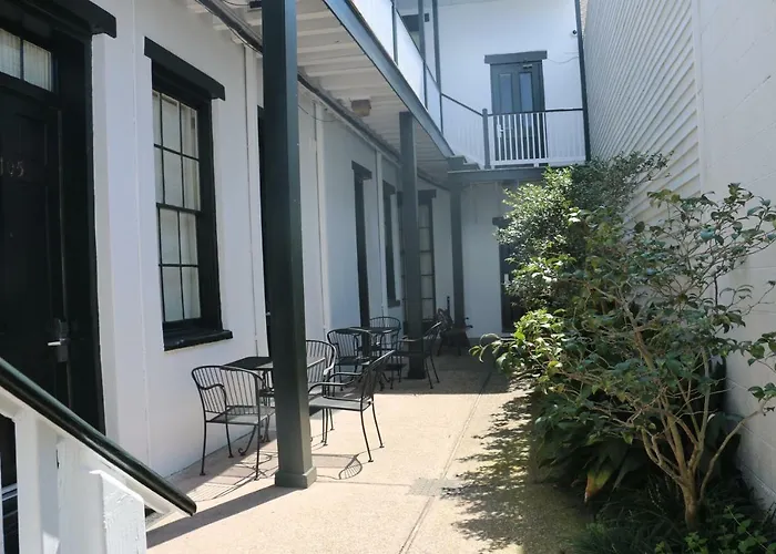 The Prytania Park Hotel New Orleans