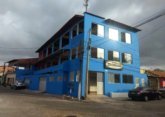 Pousada Recanto Cruzeiro Barreirinhas