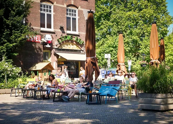 Hotel Oudegracht Utrecht