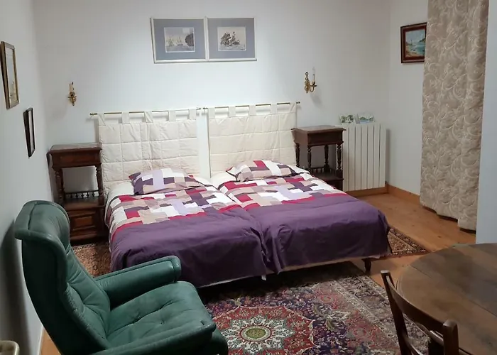 Bed and Breakfast Alain et Nicole à Cognac