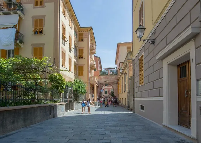 Bed and Breakfast La terrazza Varazze