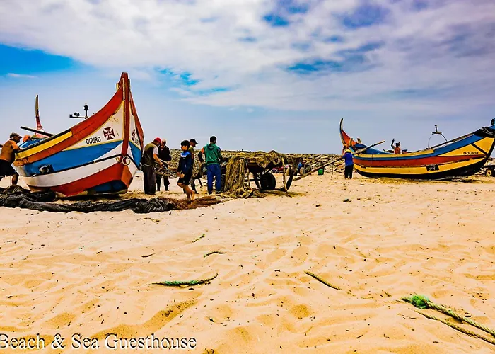 Beach & Sea Guesthouse Espinho 