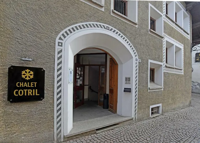Chalet Cotril