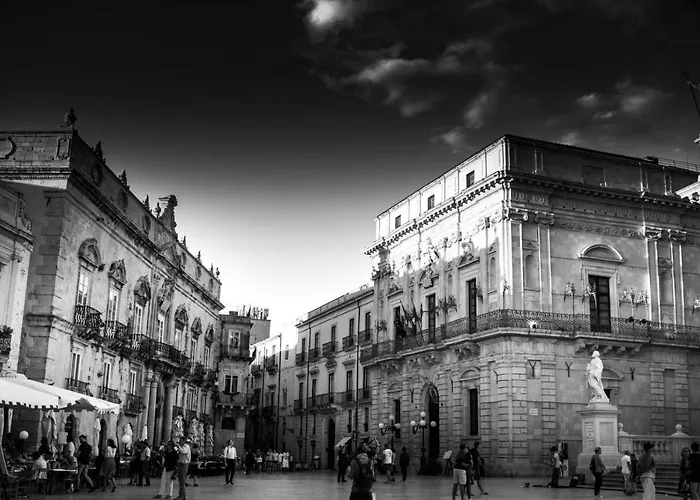 Ortigia Sweet Home Syracuse
