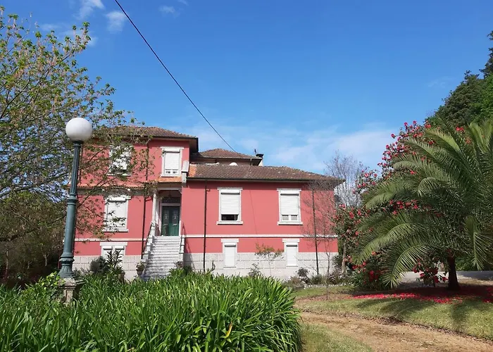 Casa Da Espinhosa