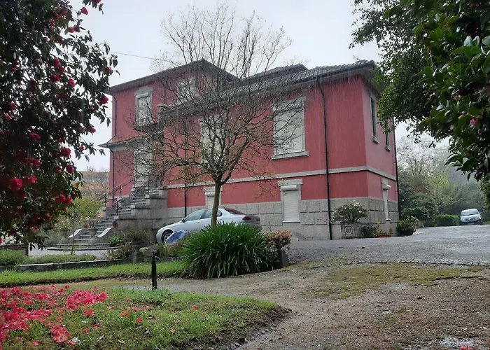Casa Da Espinhosa