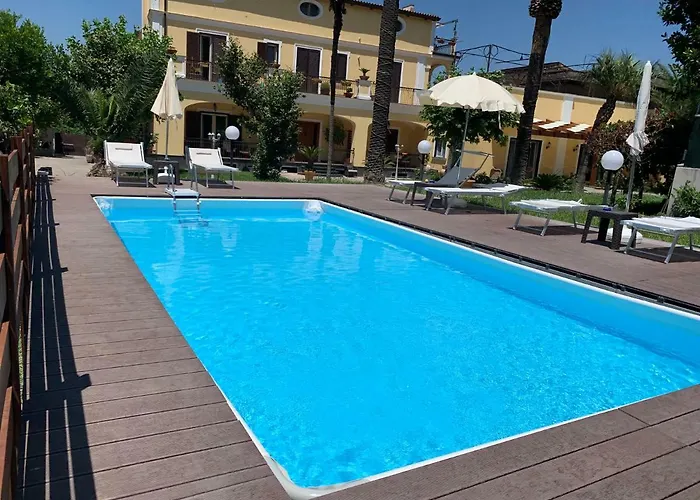 Villa Lucia Castellammare di Stabia