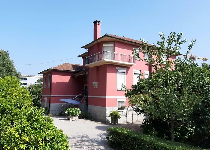 Casa Da Espinhosa