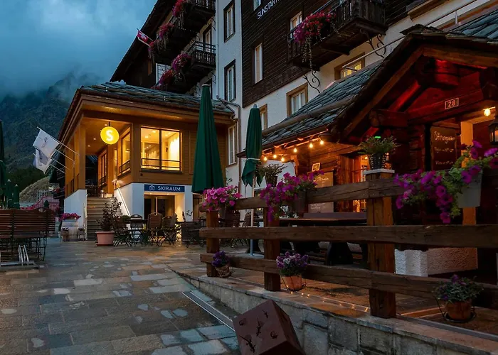 Sunstar Hotel Saas-Fee