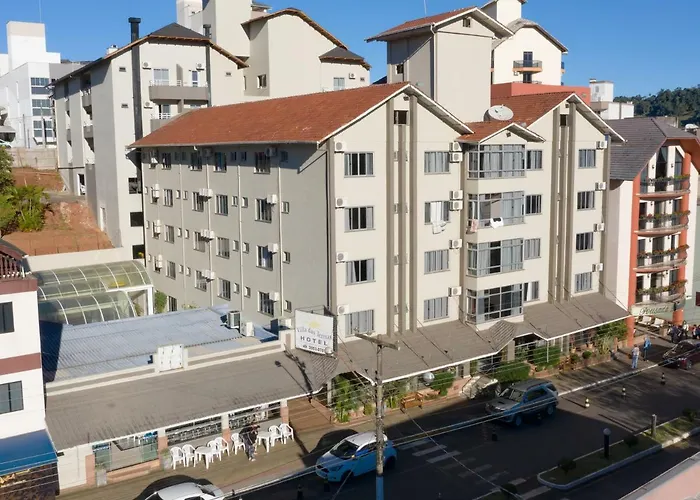 Villa Das Termas Hotel