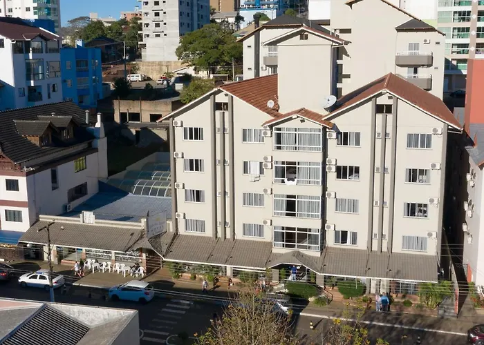 Villa Das Termas Hotel