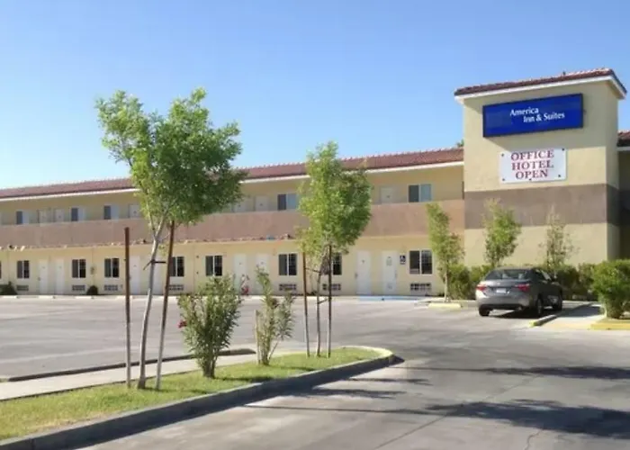 America Inn & Suites Ridgecrest