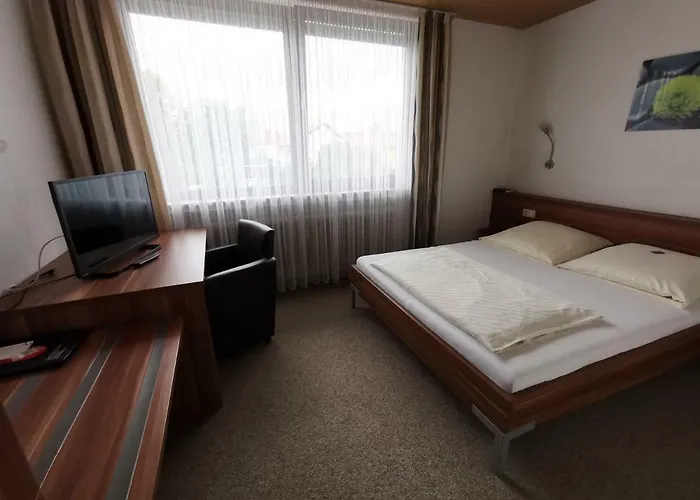 Hotel Römerhof Straubing