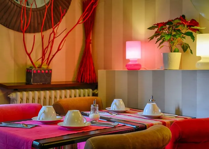 Hotel Villa Cap D'Ail La Baule-Escoublac