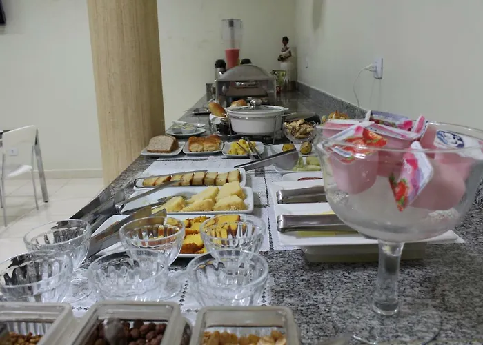 Hotel Cambui Seabra