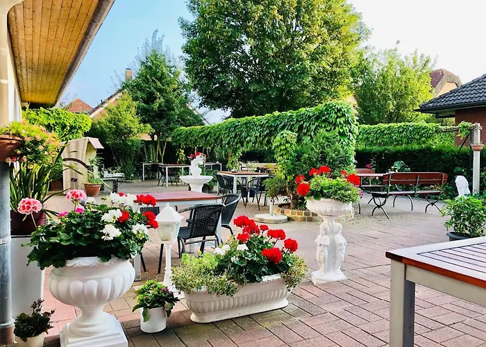 Hotel Carolinensiel Doan