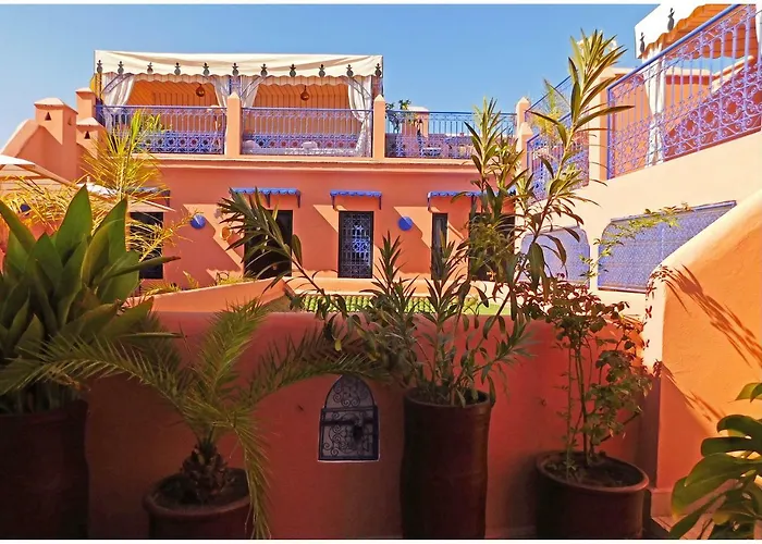 Riad La Rose D'Orient