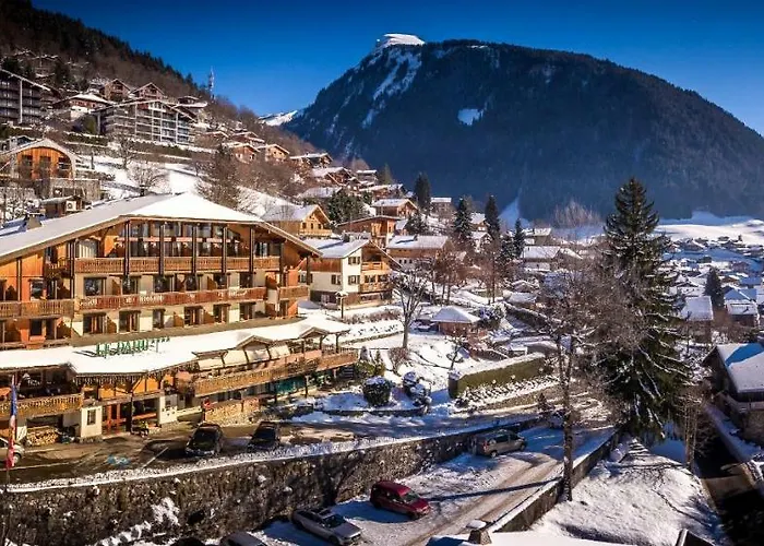 Hotel & Spa Le Dahu Morzine