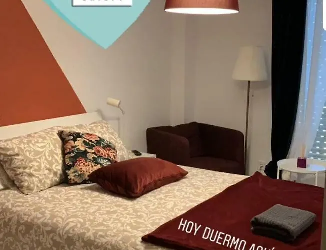 Alojamiento Weier La Cistérniga