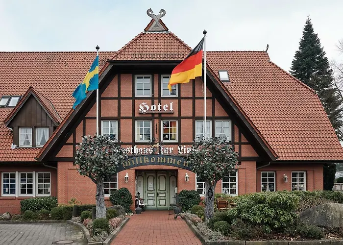 Hotels in Seevetal