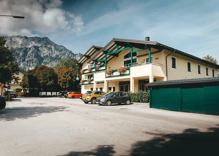Hotel Brückenwirt Hallein