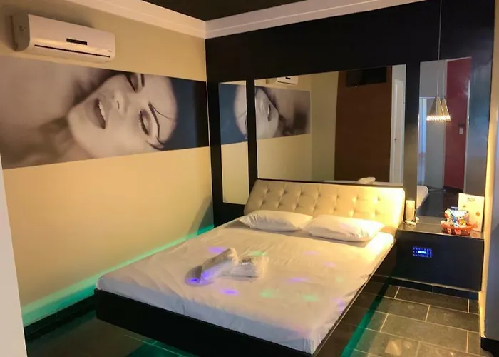 Ibiza Golden Motel Franca