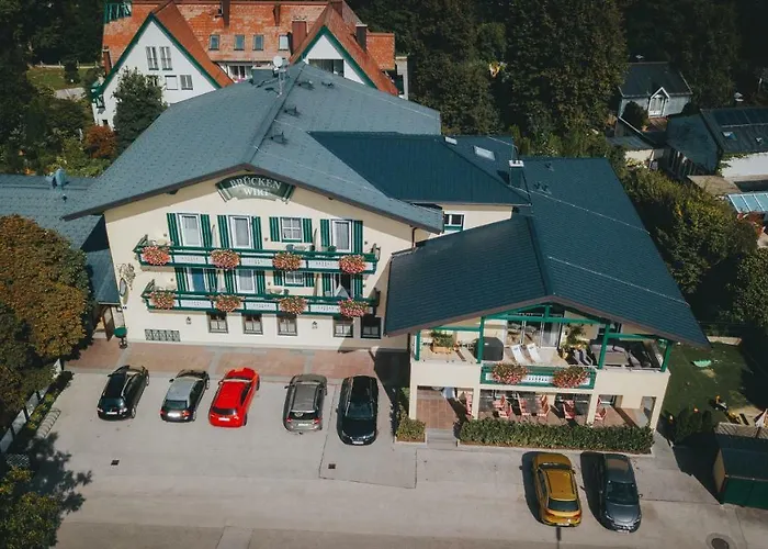 Hotel Brückenwirt Hallein