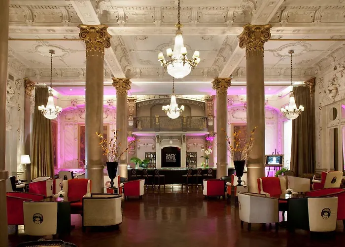 Savoy Hotel Buenos Aires