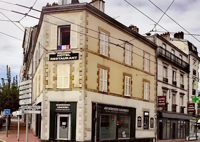 Hôtel de la Poste