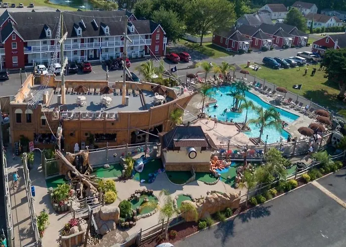 Francis Scott Key Family Resort West Ocean City
