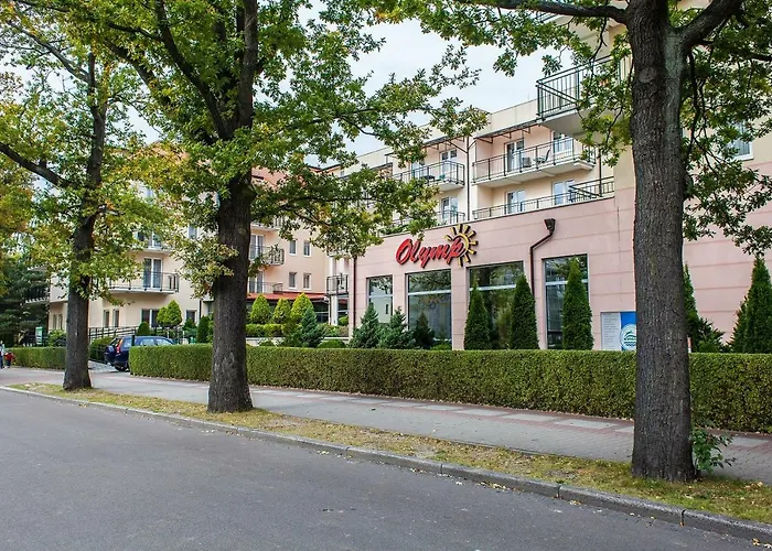 Ferienwohnung Olymp Kolberg