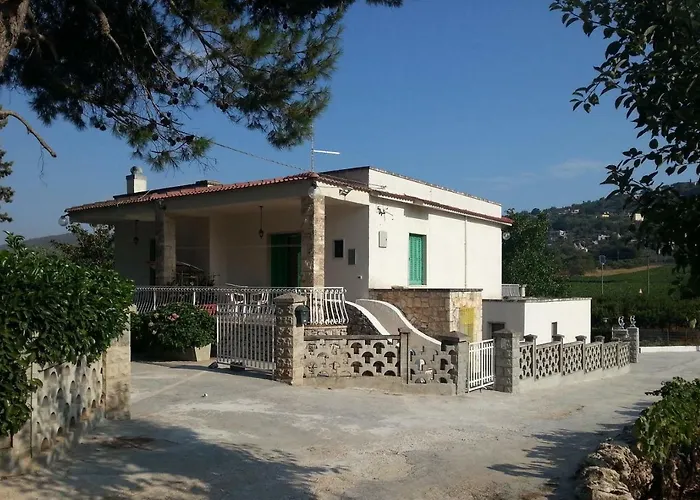 Villa Olimpo B&B Fasano