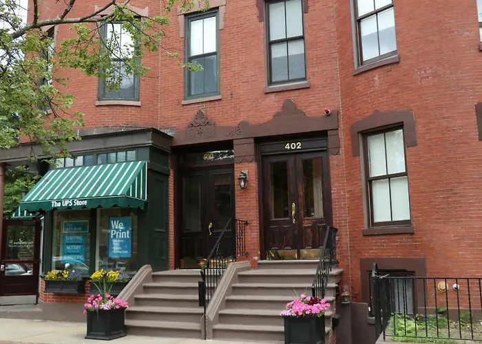 Stylish Downtown Studio In The Southend, C.Ave #43