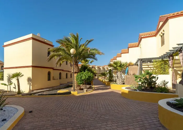 Casa Hugo Hotel Costa Calma