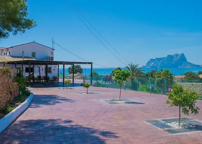 Hotel Baladrar Benissa