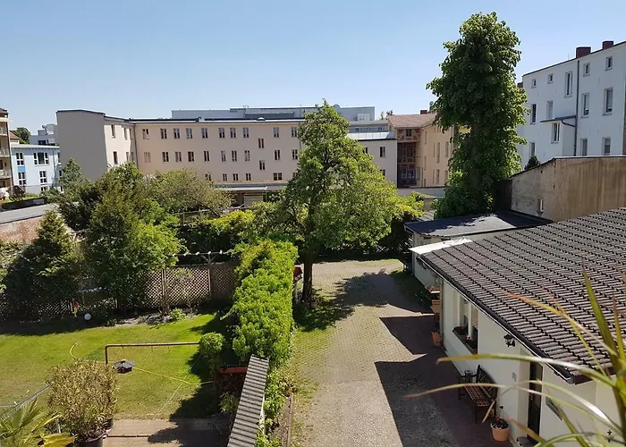 Pension zum Birnbaum Brandenburg an der Havel