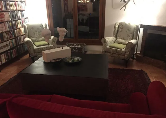 B&B Casaluthel