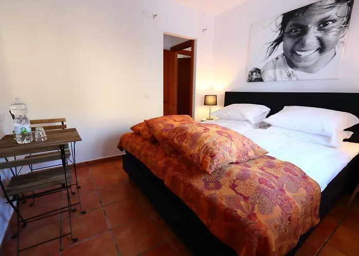 B&B Casaluthel Torrox