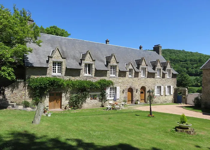Le Manoir de Placy - Chambres d'Hôtes Clécy