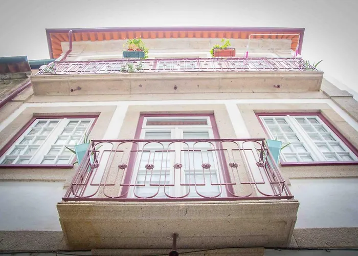 Casa Da Vila Hotel Ponte de Lima