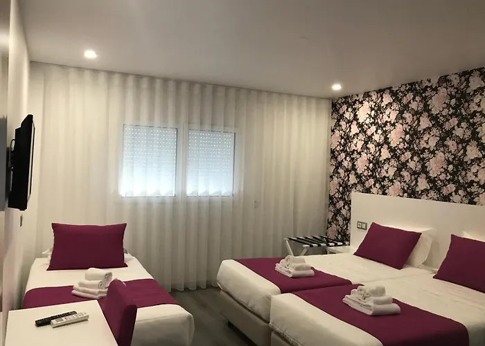 Hotel Pinoyhouse Fátima