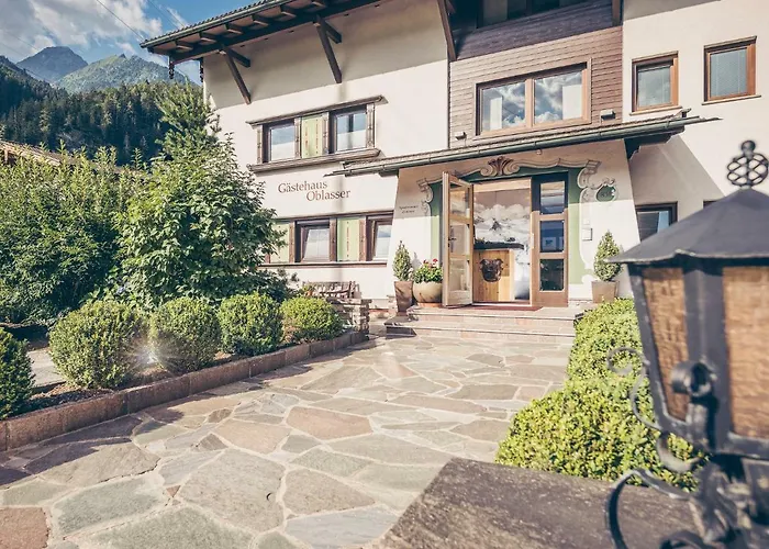 Gaestehaus Oblasser Mayrhofen