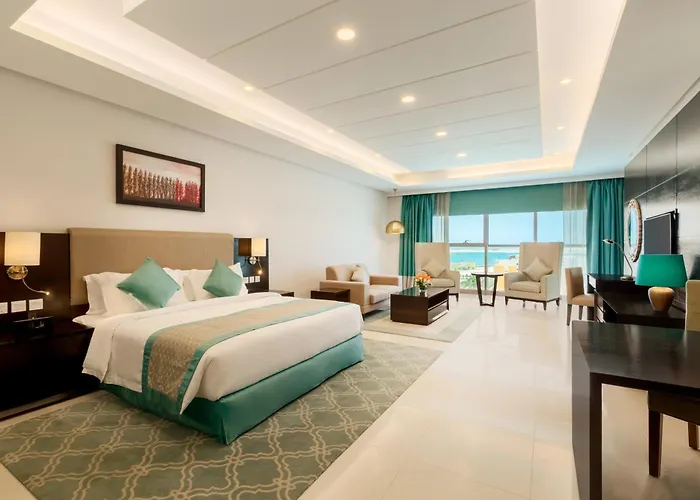 Ramada Hotel And Suites Amwaj Islands