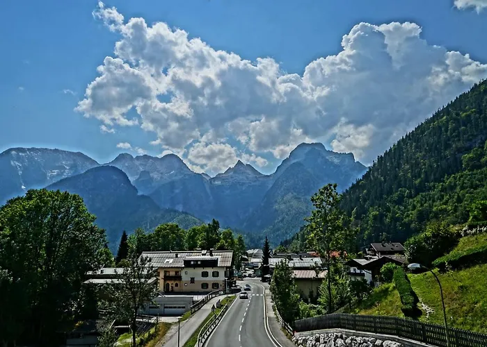Pension Eckschlager Lofer