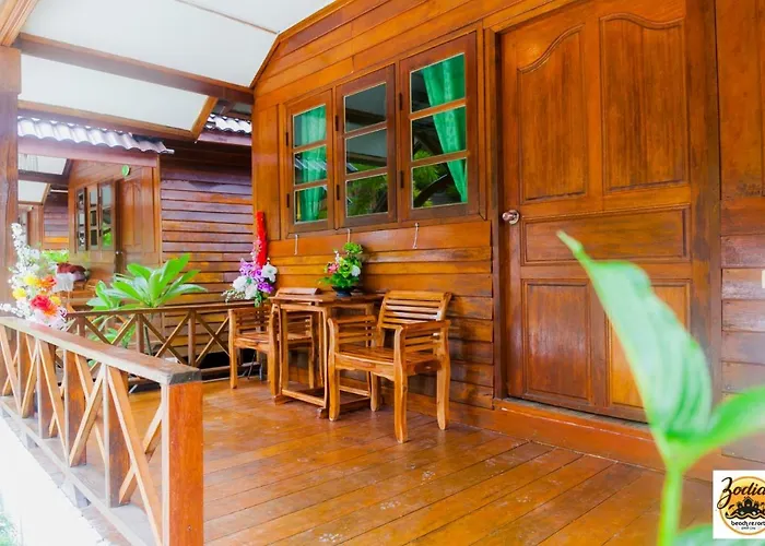 Zodiac Beach Resort Koh Lipe