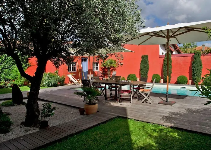 La Ferrade Chambres d'Hôtes B&B Bègles