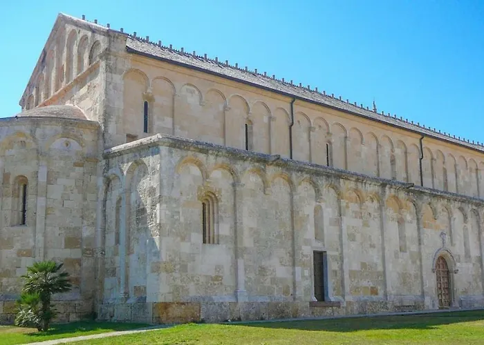 Basilica San Gavino
