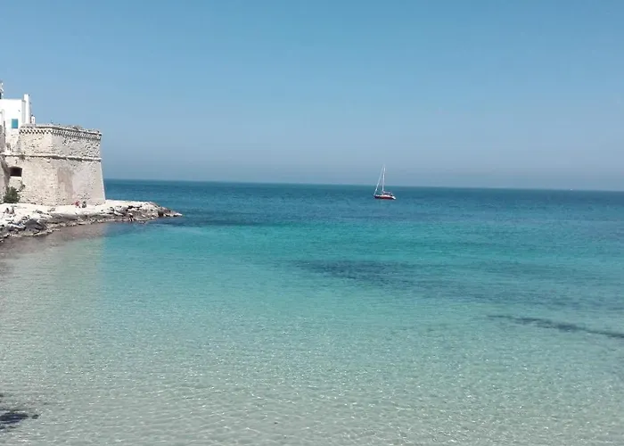 Bed and Breakfast Ca' Maranto Monopoli